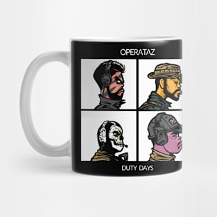 Operataz Mug